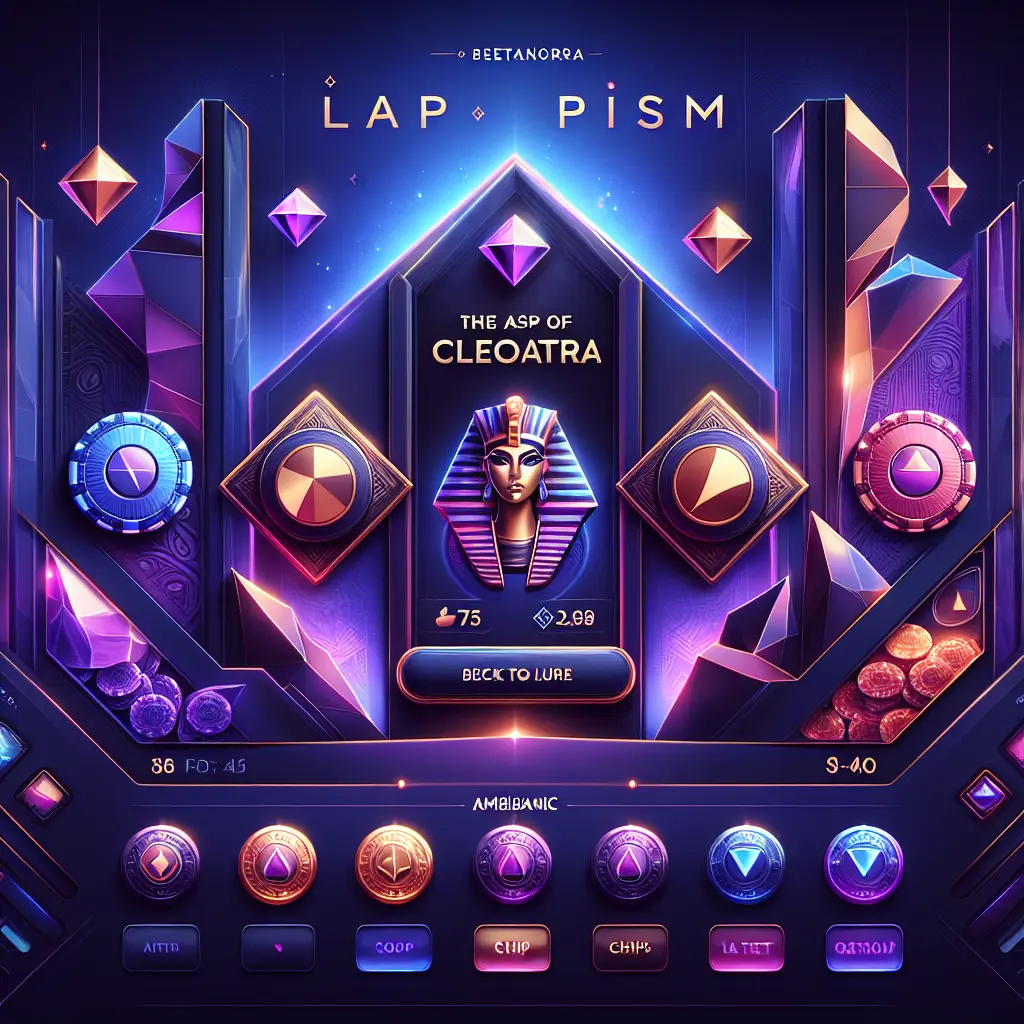 The Asp of Cleopatra